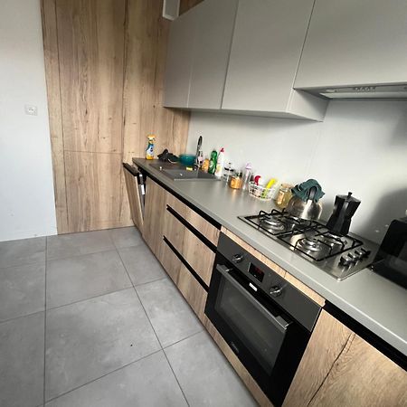 Dwa Pokoje Nad Morzem Gdańsk Extérieur photo
