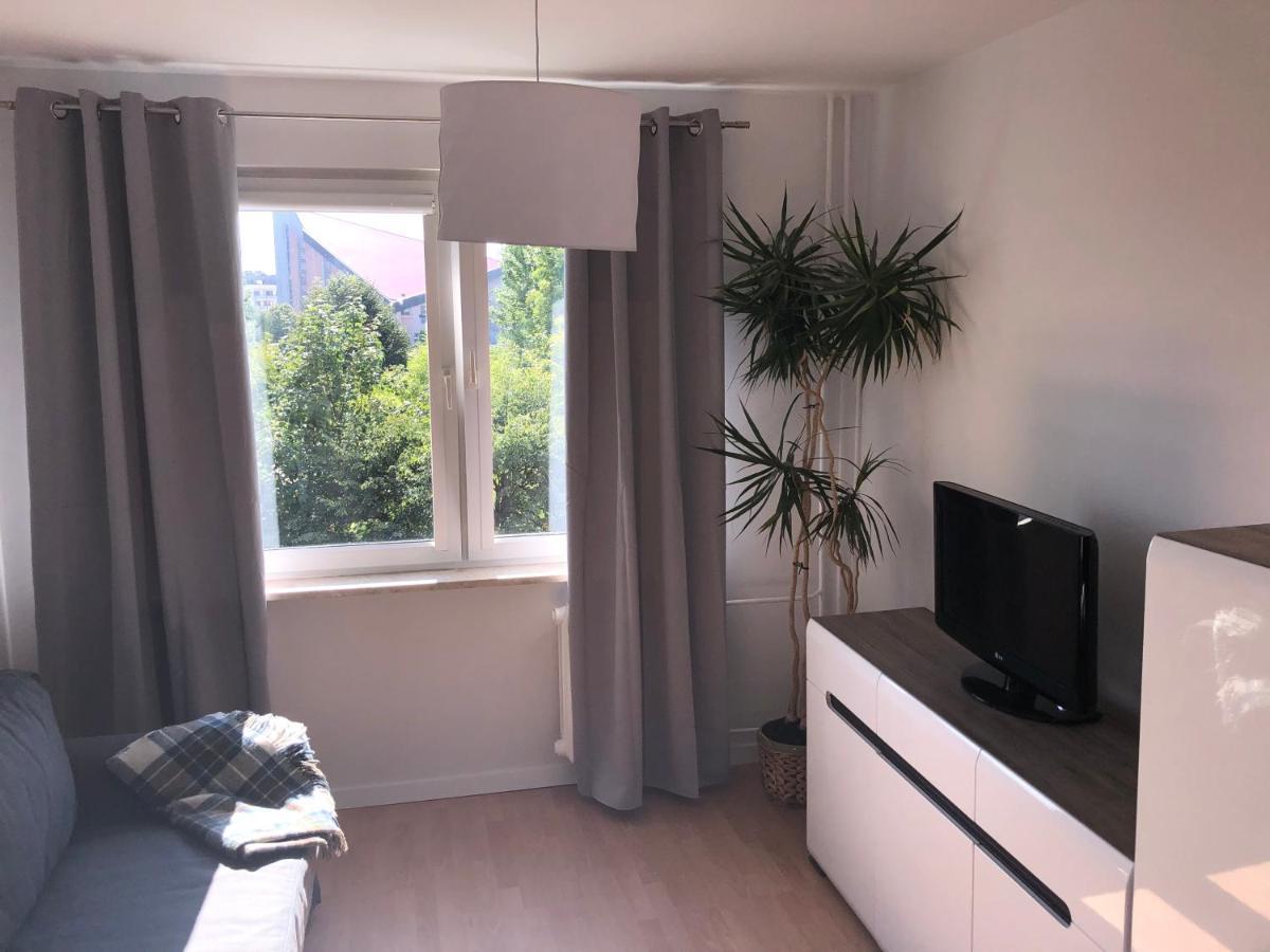 Dwa Pokoje Nad Morzem Gdańsk Extérieur photo