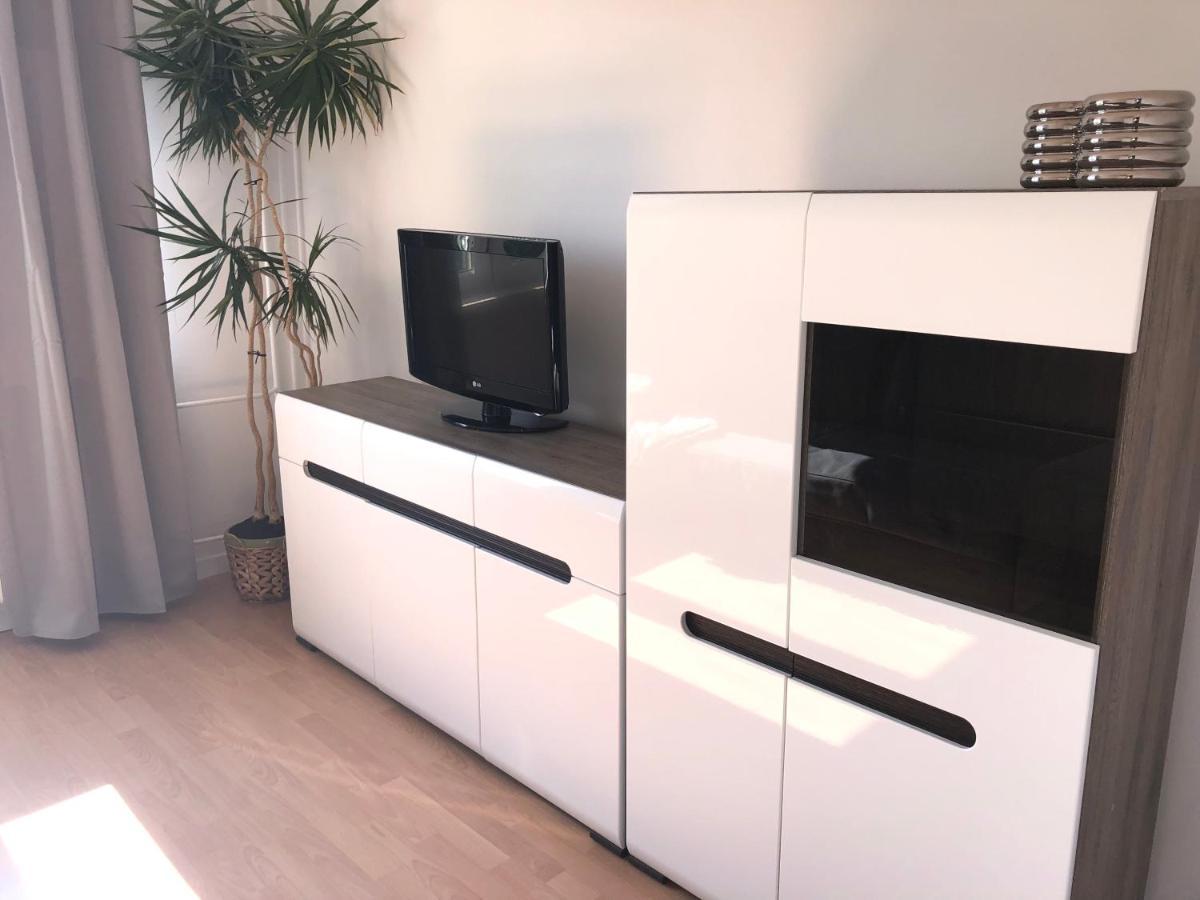 Dwa Pokoje Nad Morzem Gdańsk Extérieur photo