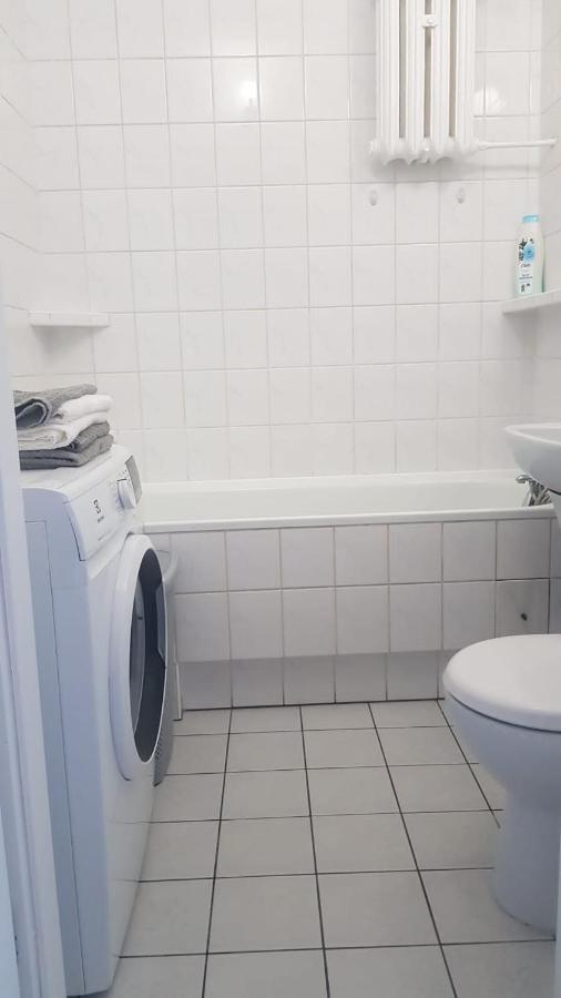 Dwa Pokoje Nad Morzem Gdańsk Extérieur photo