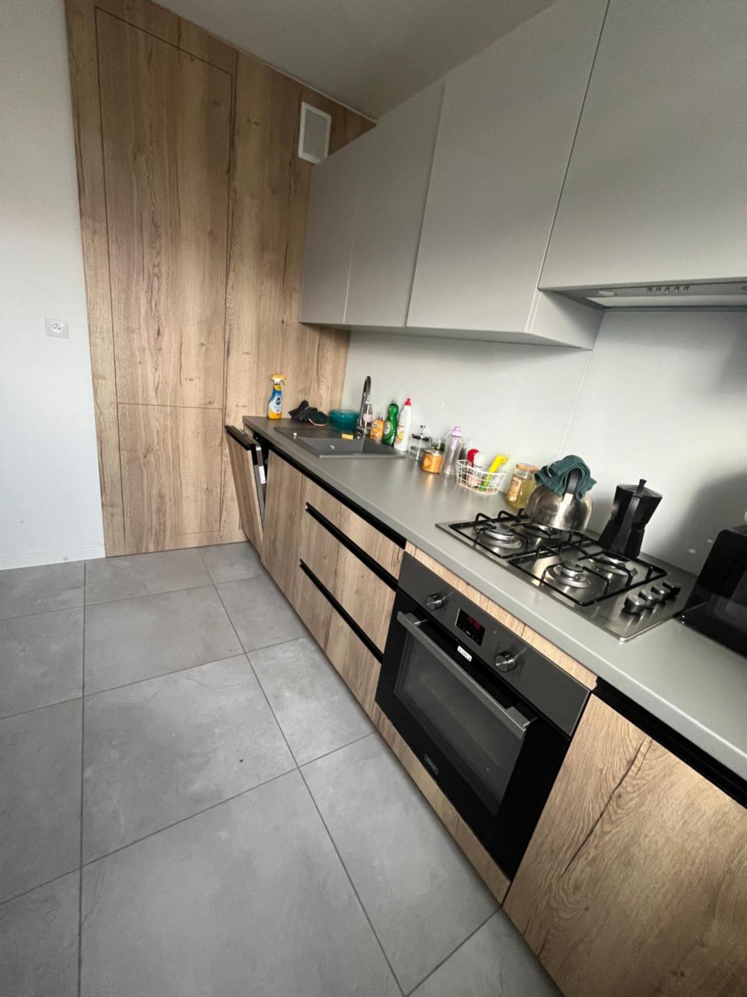 Dwa Pokoje Nad Morzem Gdańsk Extérieur photo